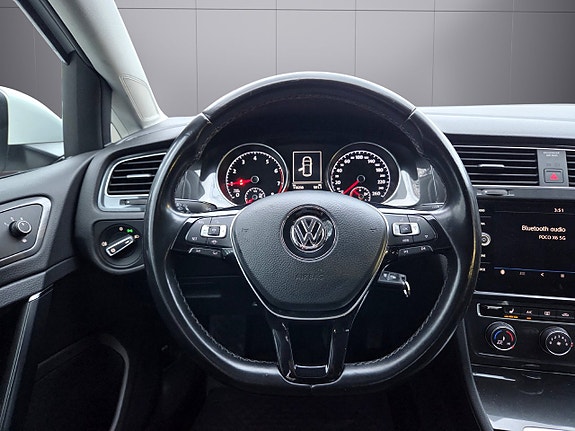 Volkswagen Golf-Serie 15 of 20
