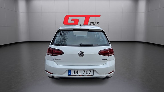Volkswagen Golf-Serie 7 of 20