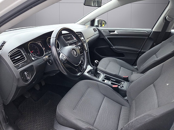 Volkswagen Golf-Serie 10 of 20