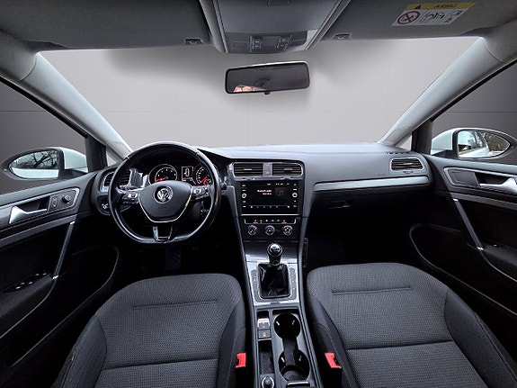 Volkswagen Golf-Serie 14 of 20