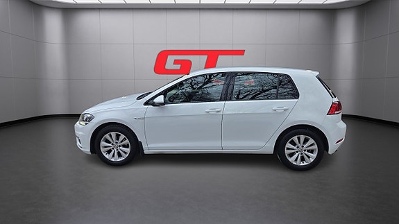 Volkswagen Golf-Serie 4 of 5