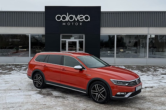 Volkswagen Passat Alltrack