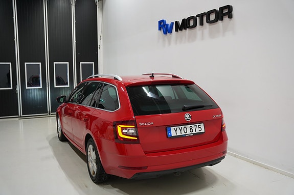 Skoda Octavia 4 of 5