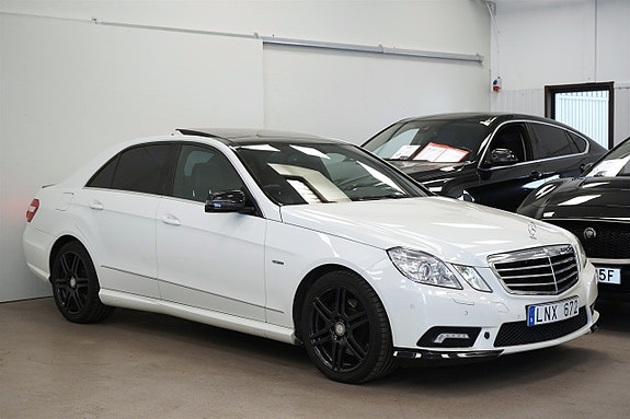 Mercedes-Benz E220 6 of 27