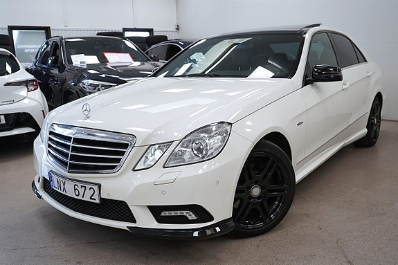 Mercedes-Benz E220 9 of 27