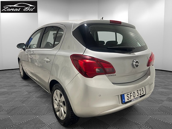 Opel Corsa 4 of 5