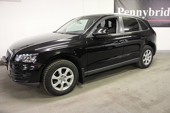 Audi Q5 4 of 5