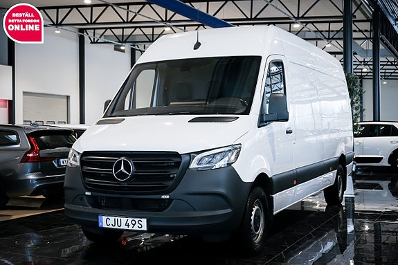 Mercedes-Benz Sprinter 317