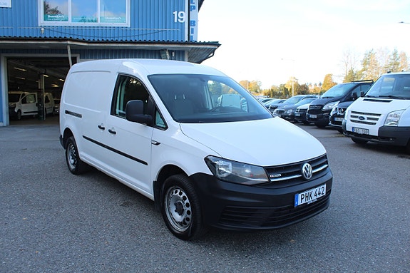 Volkswagen Caddy Maxi