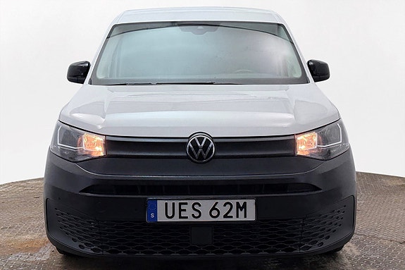 Volkswagen Caddy Maxi 3 of 5