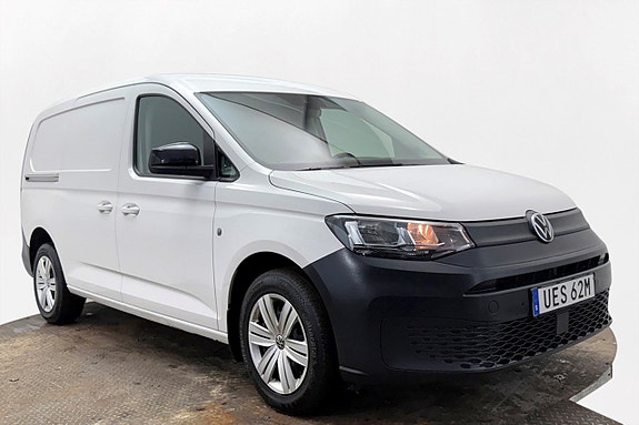 Volkswagen Caddy Maxi 4 of 5