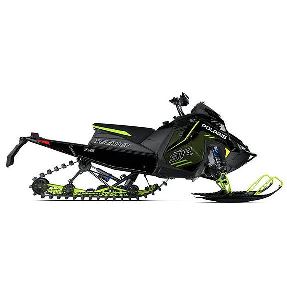Polaris 9R Switchback Assault Escape (Elstart & 7S)  i butik!