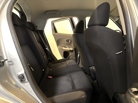 Nissan Juke 8 of 15