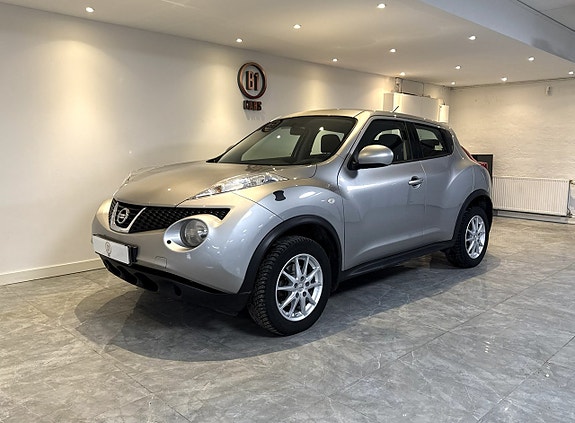Nissan Juke 2 of 5