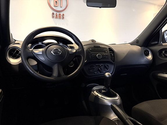 Nissan Juke 10 of 15