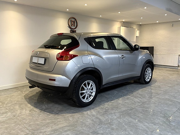 Nissan Juke 4 of 5