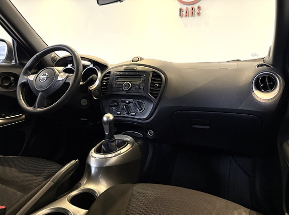 Nissan Juke 11 of 15