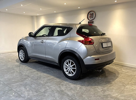 Nissan Juke 3 of 5