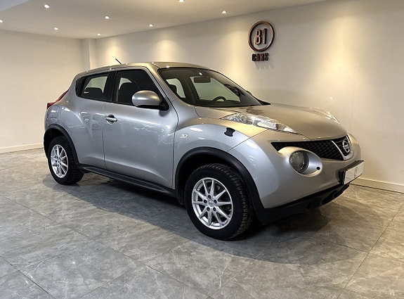 Nissan Juke 5 of 5