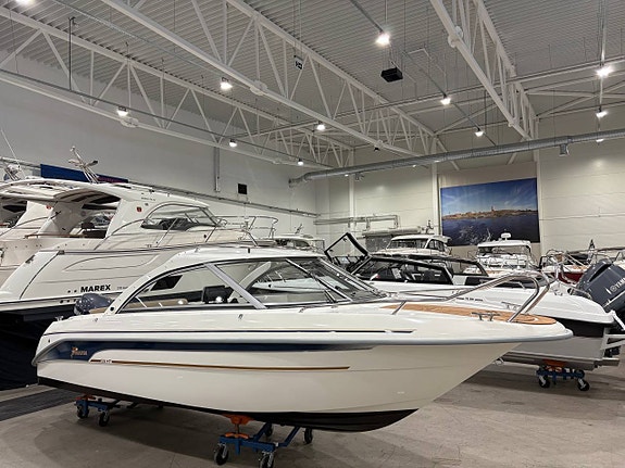 Yamarin 59HT i toppskick! Nyservad Yamaha F115 4-takt 2010