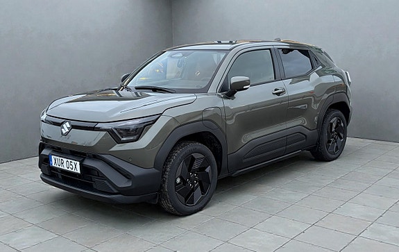 Suzuki eVitara 3 of 10