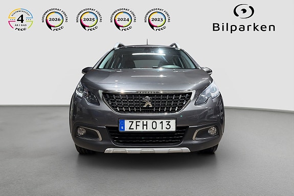 Peugeot 2008 5 of 5