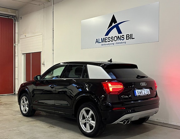 Audi Q2 6 of 21