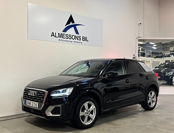 Audi Q2 3 of 21