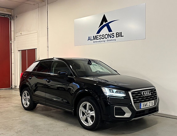 Audi Q2 2 of 21
