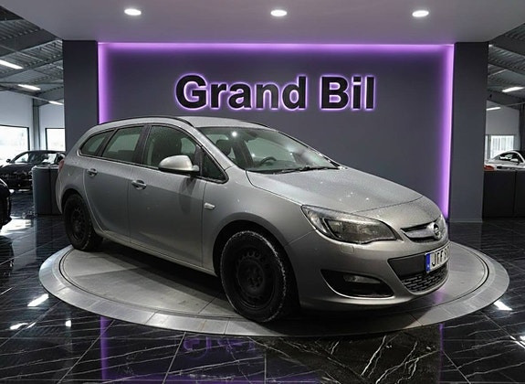 Opel Astra 2 of 5