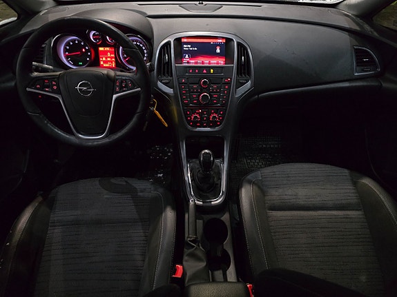 Opel Astra 7 of 11
