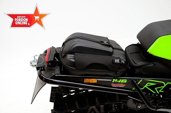 Arctic Cat RIOT 8000 *81mil*  *2,75% Ränta* 5 of 5