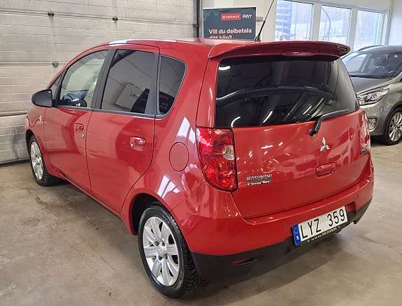 Mitsubishi Colt 5 of 22