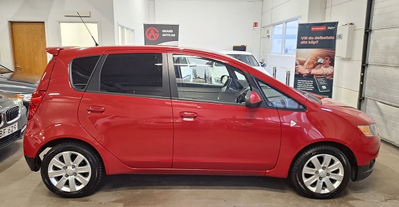 Mitsubishi Colt 6 of 22