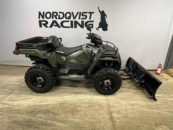 Polaris Sportsman X2 570 Snöblad *Fri frakt