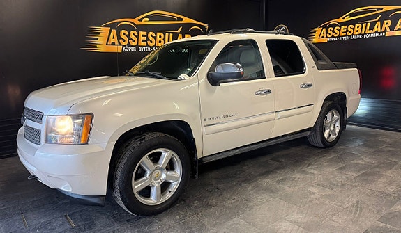 Chevrolet Avalanche