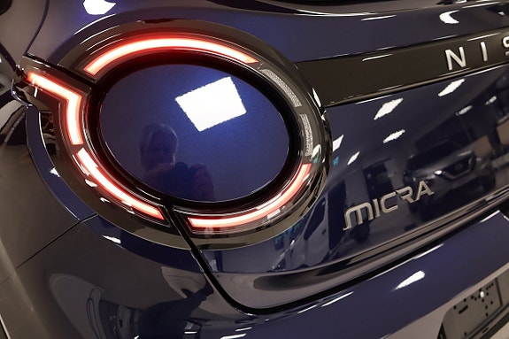Nissan Micra 8 of 11