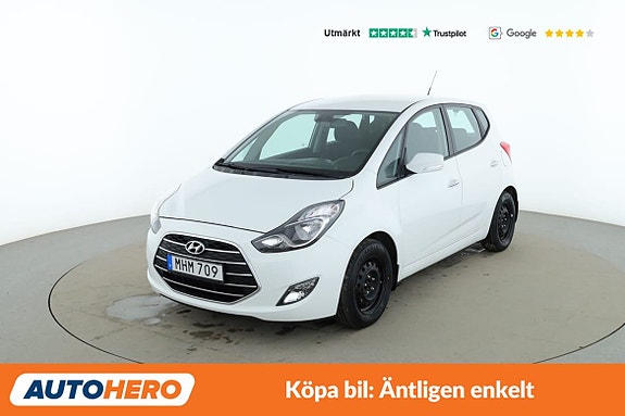 Hyundai ix20