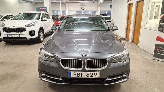 BMW 520d 9 of 25