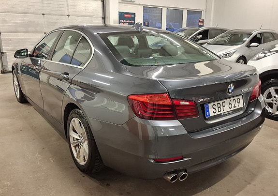 BMW 520d 6 of 25