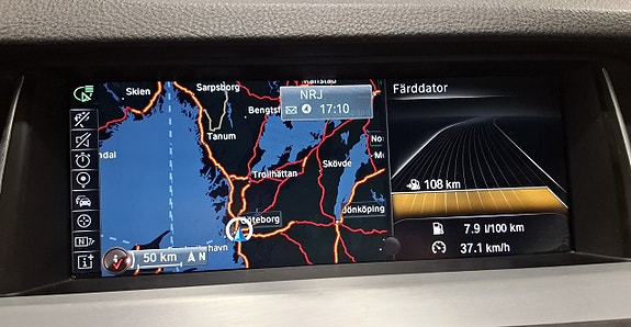 BMW 520d 18 of 25