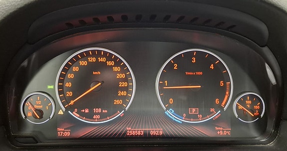 BMW 520d 23 of 25