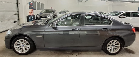 BMW 520d 8 of 25