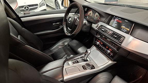 BMW 520d 11 of 25
