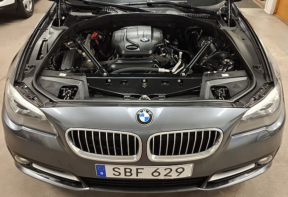 BMW 520d 16 of 25