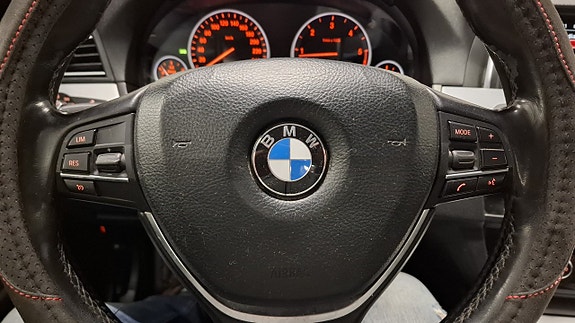 BMW 520d 24 of 25