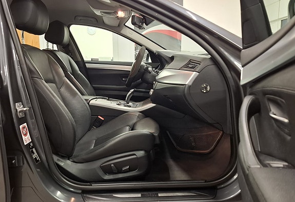BMW 520d 12 of 25