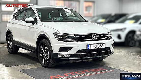 Volkswagen Tiguan 3 of 5
