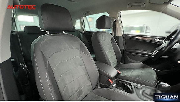 Volkswagen Tiguan 17 of 26