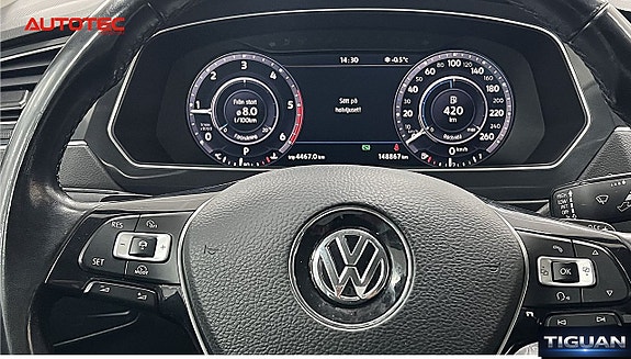 Volkswagen Tiguan 13 of 26